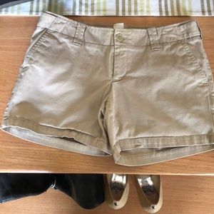 London jean chino shorts
